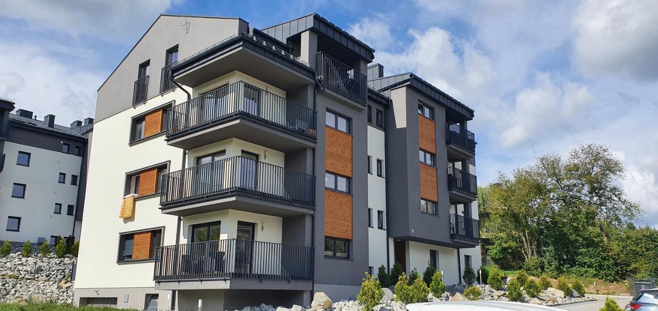 Apartament Stacja Wisla Exterior photo