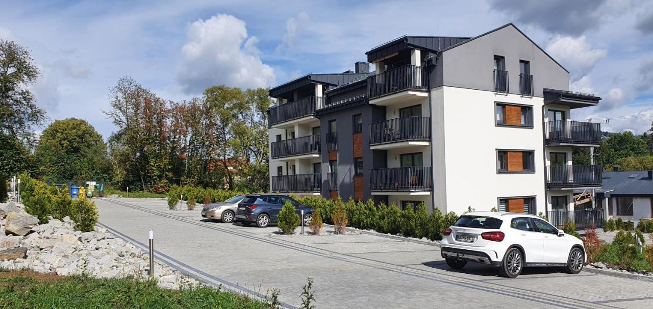 Apartament Stacja Wisla Exterior photo