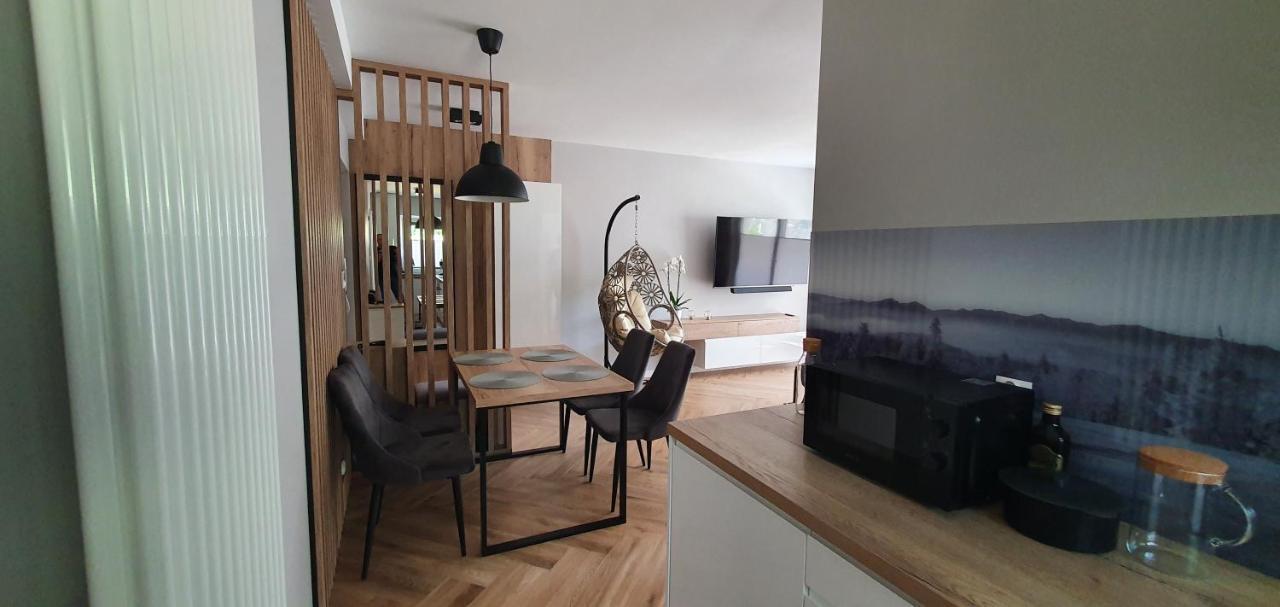 Apartament Stacja Wisla Exterior photo