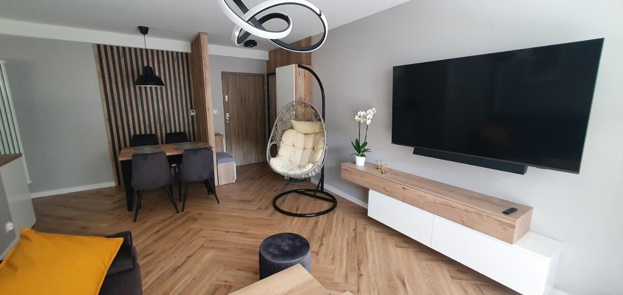 Apartament Stacja Wisla Exterior photo