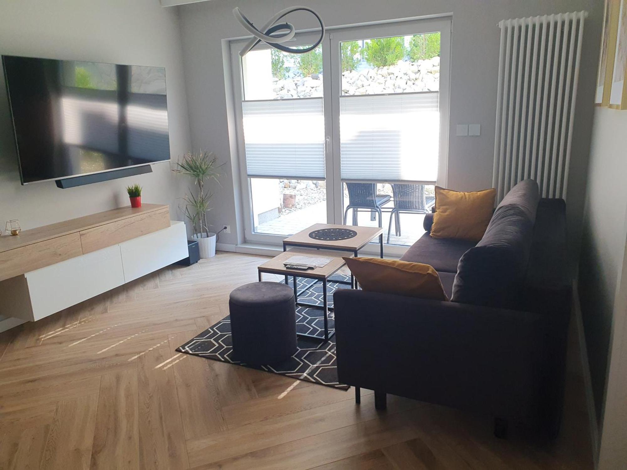 Apartament Stacja Wisla Exterior photo